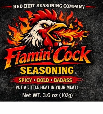 Flamin' Cock