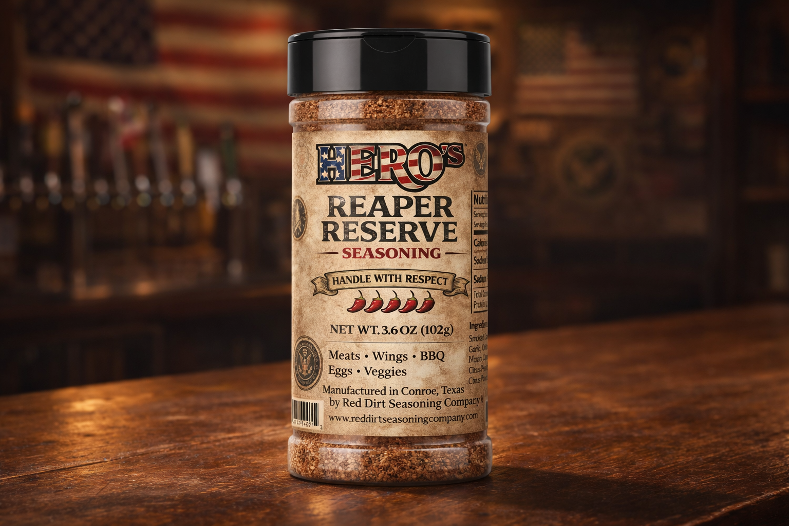 Reaper Reserve